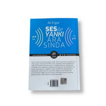 Görseli Galeri görüntüleyiciye yükleyin, Ses ile Yankı Arasında - Prof. Dr. Ali Ergur