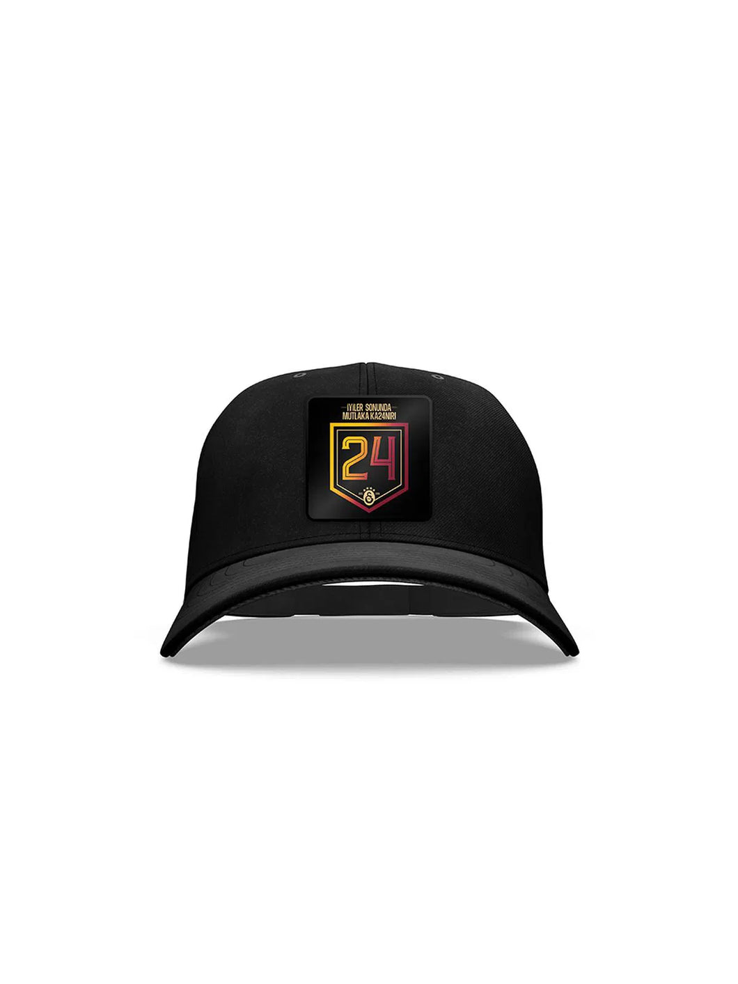 Galatasaray 24 Şampiyonluk Siyah