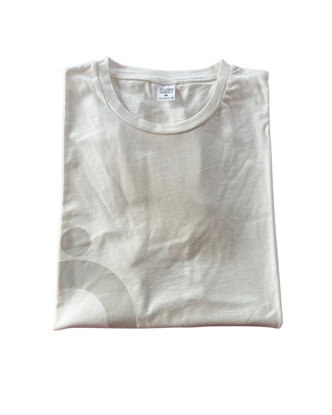 T-shirt - Gayın Sin (Bej)