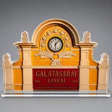 Görseli Galeri görüntüleyiciye yükleyin, Masaüstü Mektep Saat Kulesi
