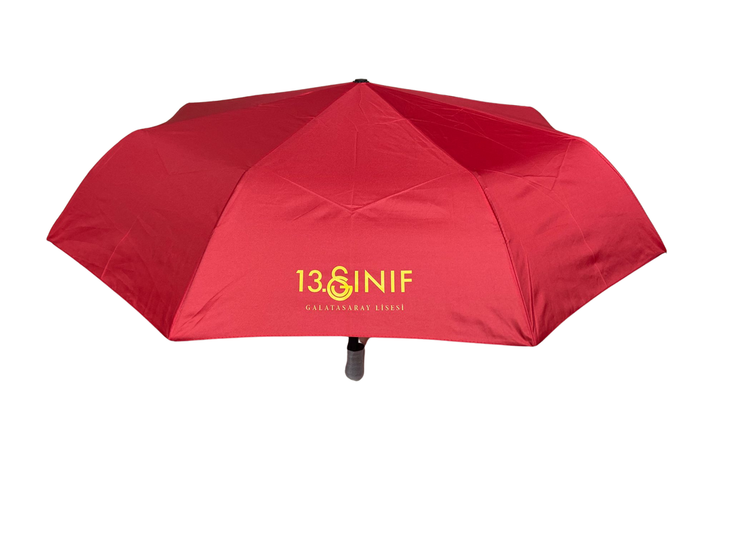 Şemsiye Kırmızı 13.Sınıf