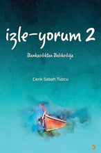 Görseli Galeri görüntüleyiciye yükleyin, İzle-Yorum (1,2,3) - Cenk Sabah Tuzcu
