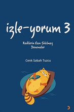 Görseli Galeri görüntüleyiciye yükleyin, İzle-Yorum (1,2,3) - Cenk Sabah Tuzcu
