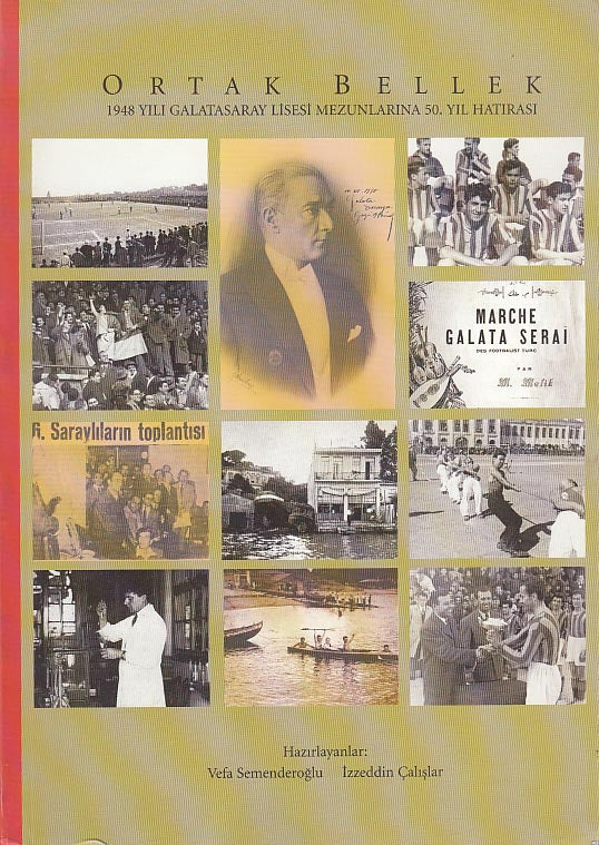 Ortak Bellek - Vefa Semenderoğlu; İzzeddin Çalışlar
