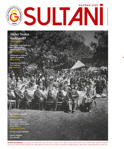 Sultani Dergi (Son Sayı)