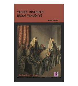 Yahudi İnsandan İnsan Yahudi'ye