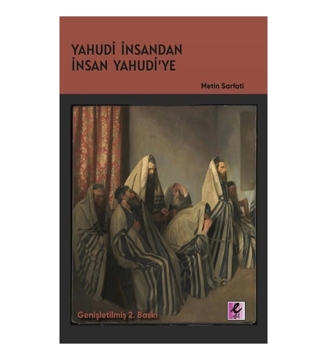 Yahudi İnsandan İnsan Yahudi'ye