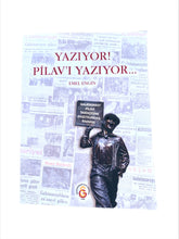 Görseli Galeri görüntüleyiciye yükleyin, Yazıyor! Pilav&#39;ı Yazıyor...
