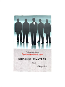Sıra Dışı Hayatlar-Oktay Aras