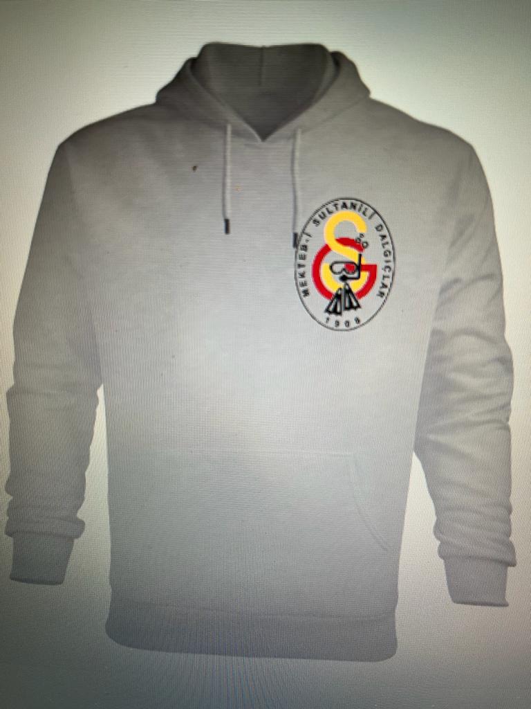 Mekteb-i  Sultanili  Dalgıçlar  Sweatshirt   (Ön satıştadır,Nisan ayında teslim edilecektir)
